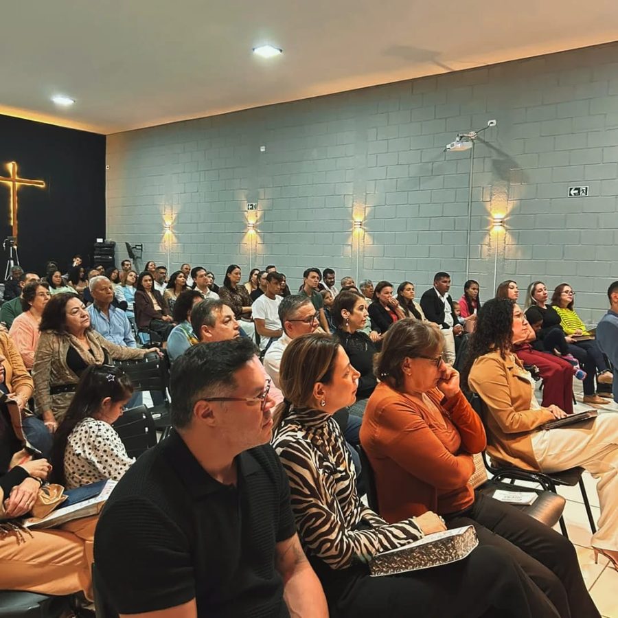 Culto Família na Arca