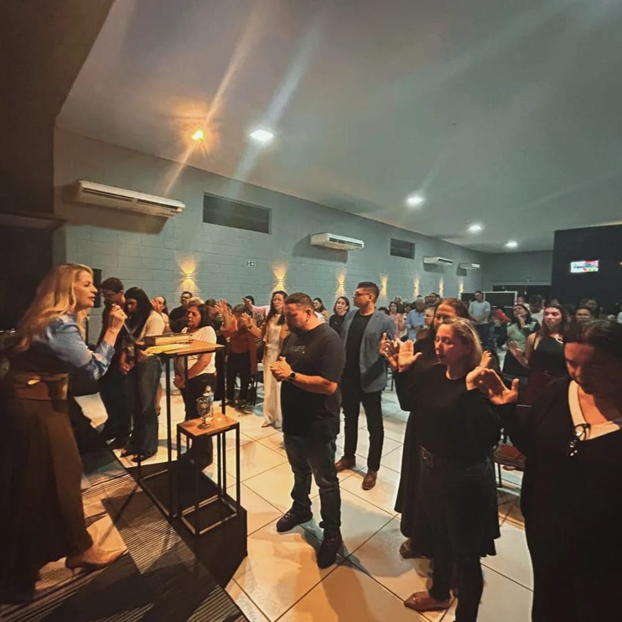 Culto especial