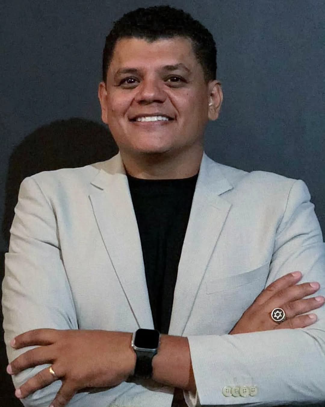 Pastor João Carlos Gonçalves